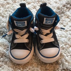 NWT Infant All Star Converse sneakers
